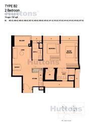 Arina East Residences (D15), Apartment #544589021
